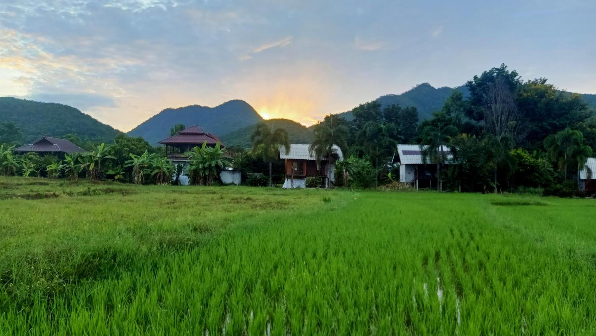 Ing Doi Guest House باي المظهر الخارجي الصورة